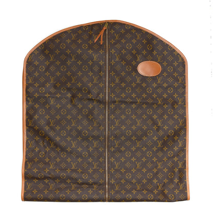 Louis Vuitton Monogram French Company Garment Bag 1 of 6