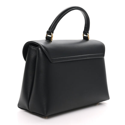 Celine Supple Calfskin Teen Nino Black 3 of 9