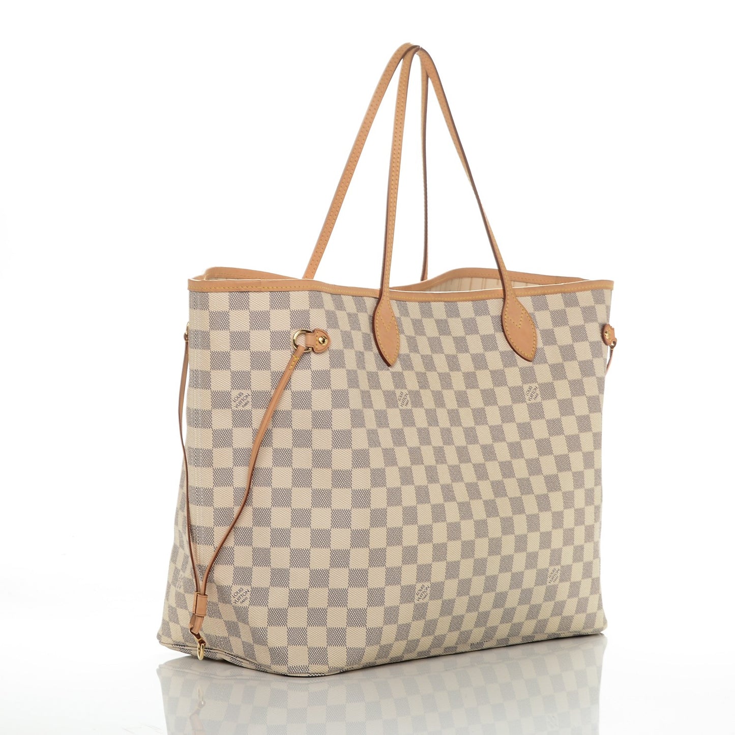 Damier Azur Neverfull GM