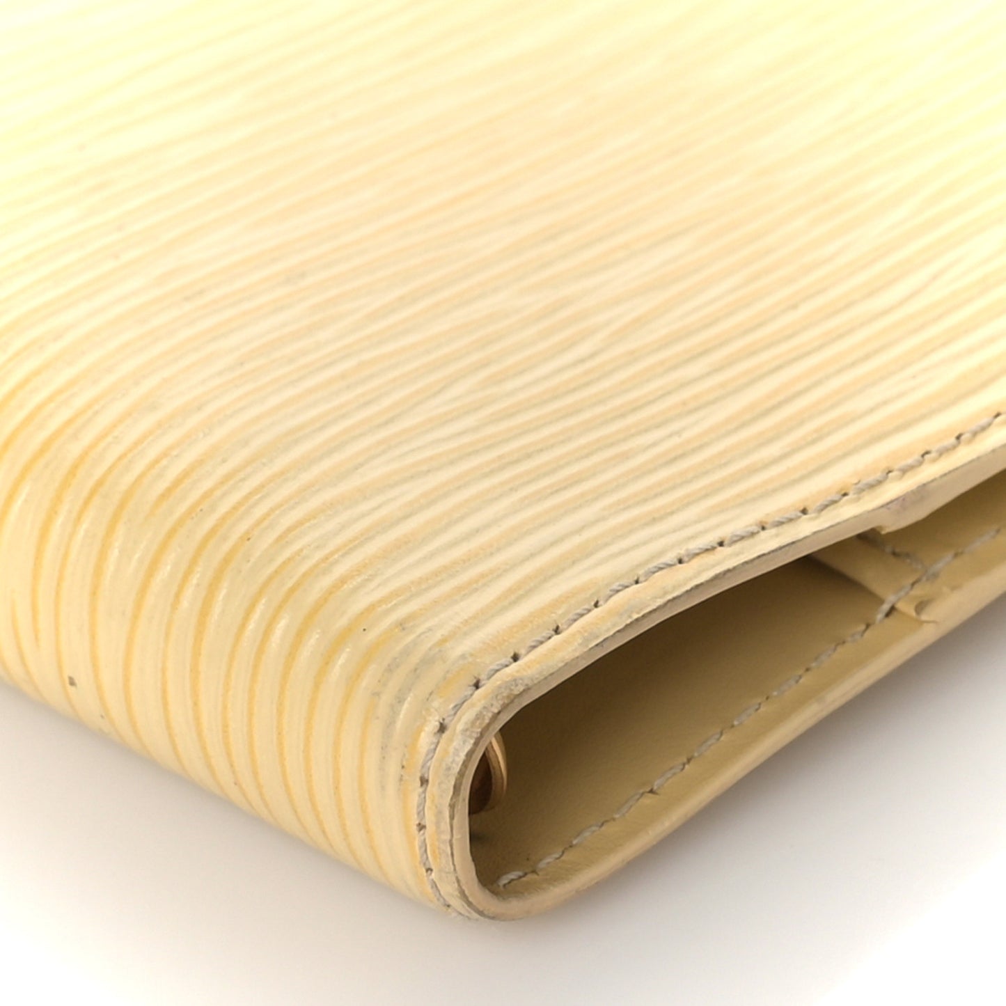 Epi Small Ring Agenda Cover Vanilla