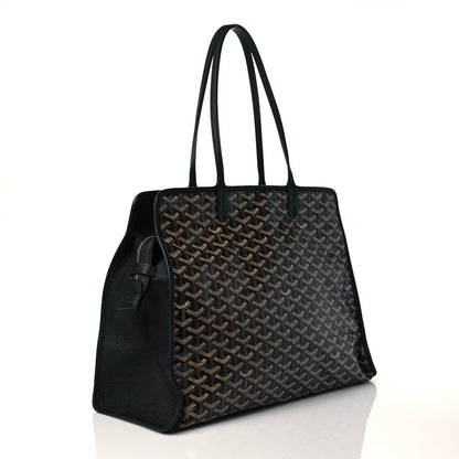 Goyard Goyardine Hardy PM Black 4 of 10