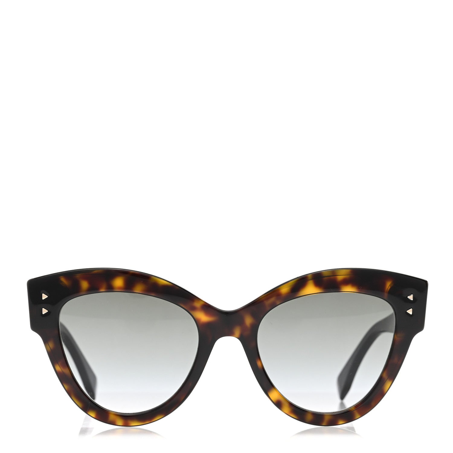 Fendi Peekaboo サングラス Fendi Peekaboo Sunglasses FF 0266/S Tortoise 1811622 – FASHIONPHILE
