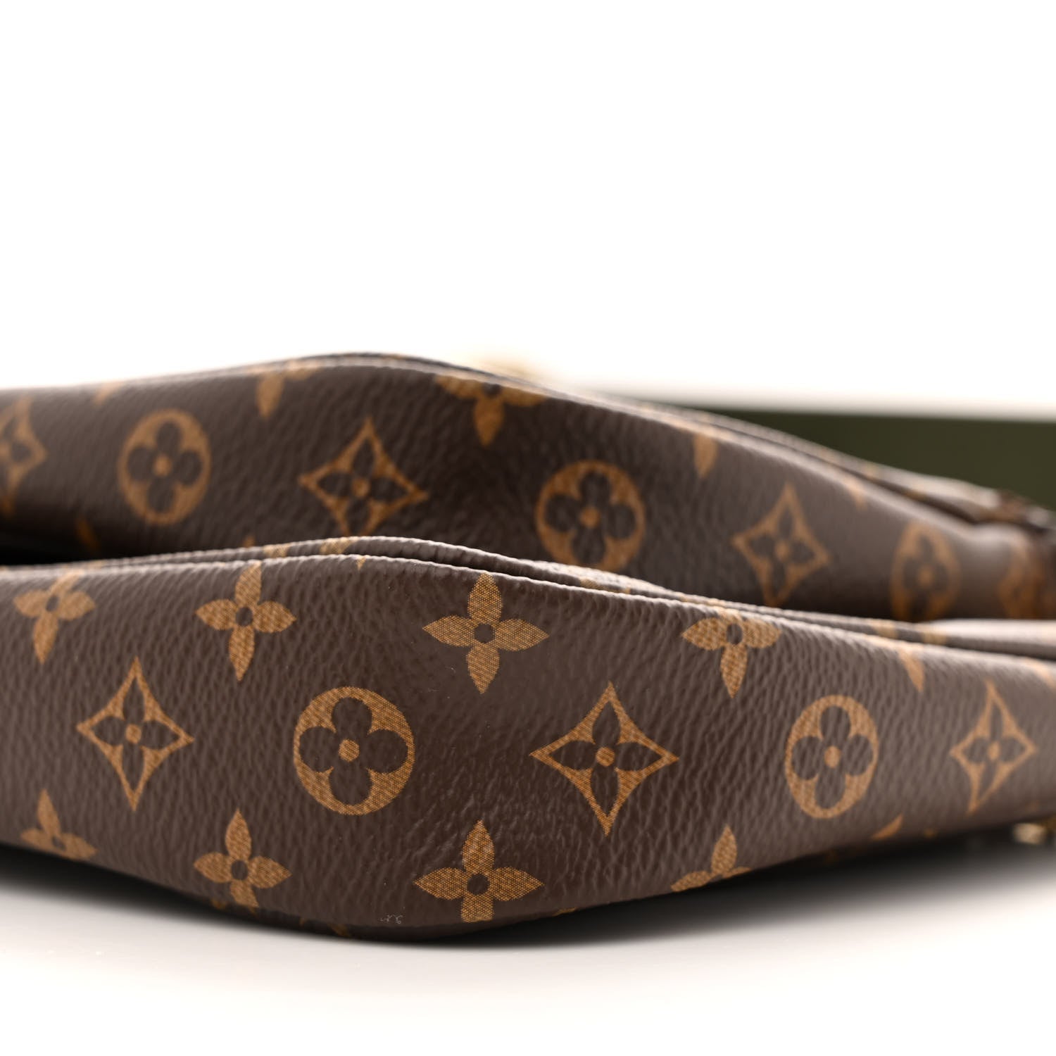Louis Vuitton Monogram Multi Pochette Accessories Kaki 10 of 11
