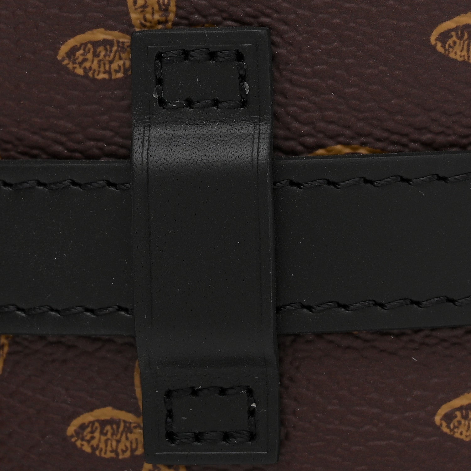 Louis Vuitton Monogram N°7 Wheel Box 8 of 9