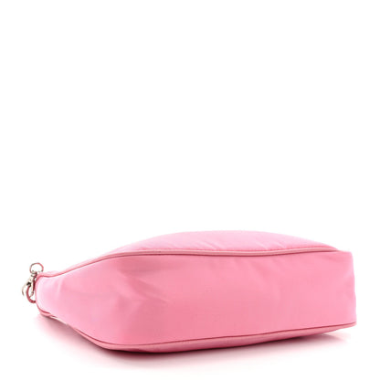 Prada Nylon Re-Edition 2005 Shoulder Bag Begonia 4 of 13