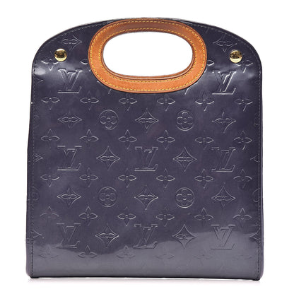 Louis Vuitton Vernis Maple Drive Indigo 1 of 14