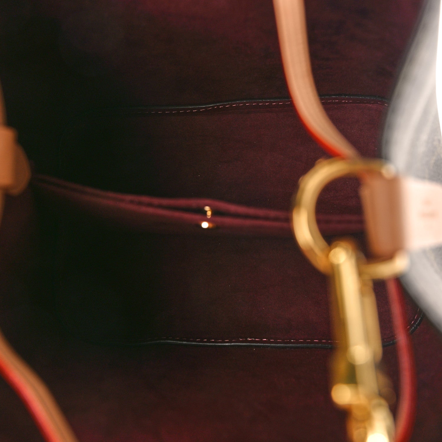 Louis Vuitton Monogram Neonoe BB 5 of 7