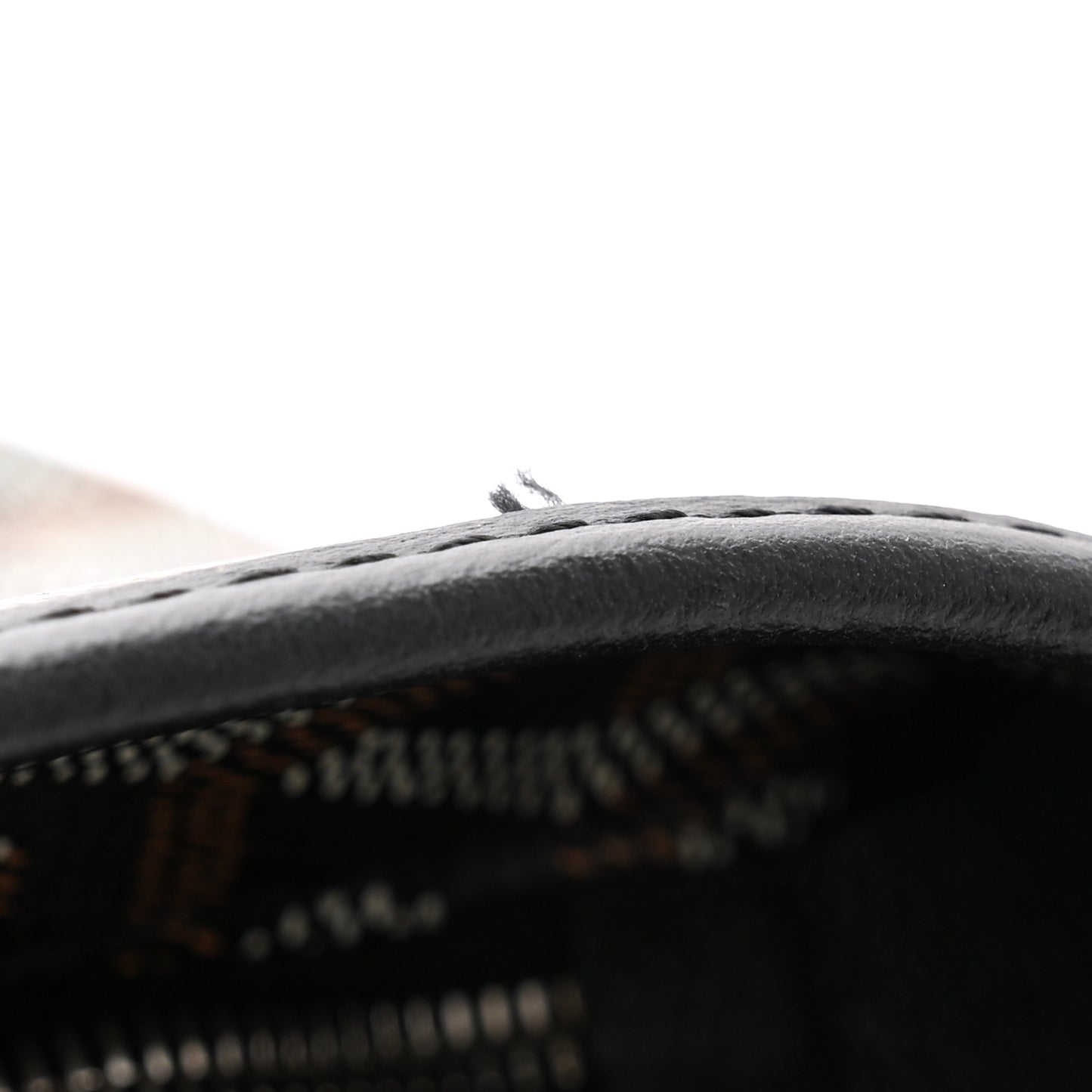 Goyardine Artois PM Black