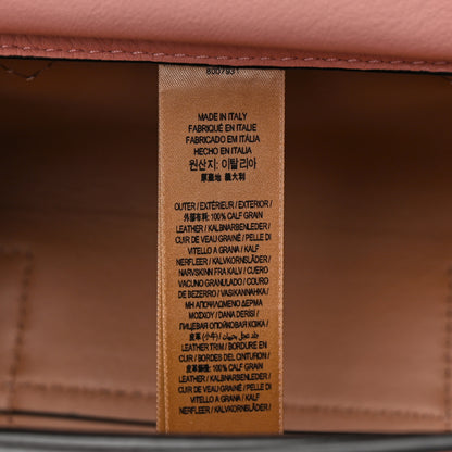 Burberry Grainy Calfskin Baby Belt Bag Ash Rose 8 of 13