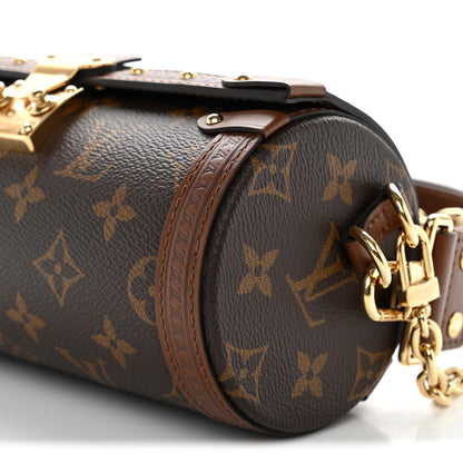 Louis Vuitton Monogram Papillon Trunk 9 of 10