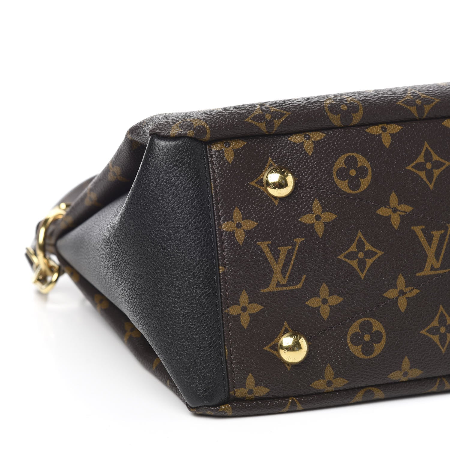 Louis Vuitton Monogram Pallas Full Black 7 of 9