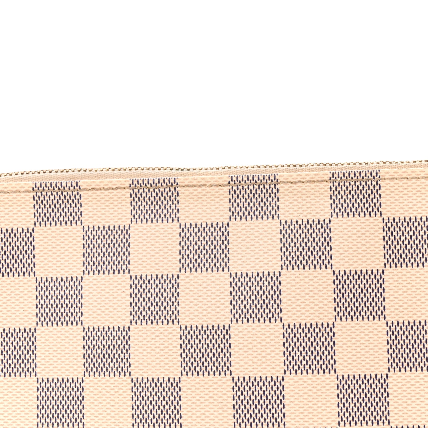 Louis Vuitton Damier Azur Pochette Accessories NM 9 of 10