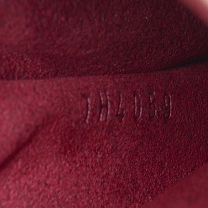 Louis Vuitton Monogram Multicolor Courtney Clutch White 7 of 7