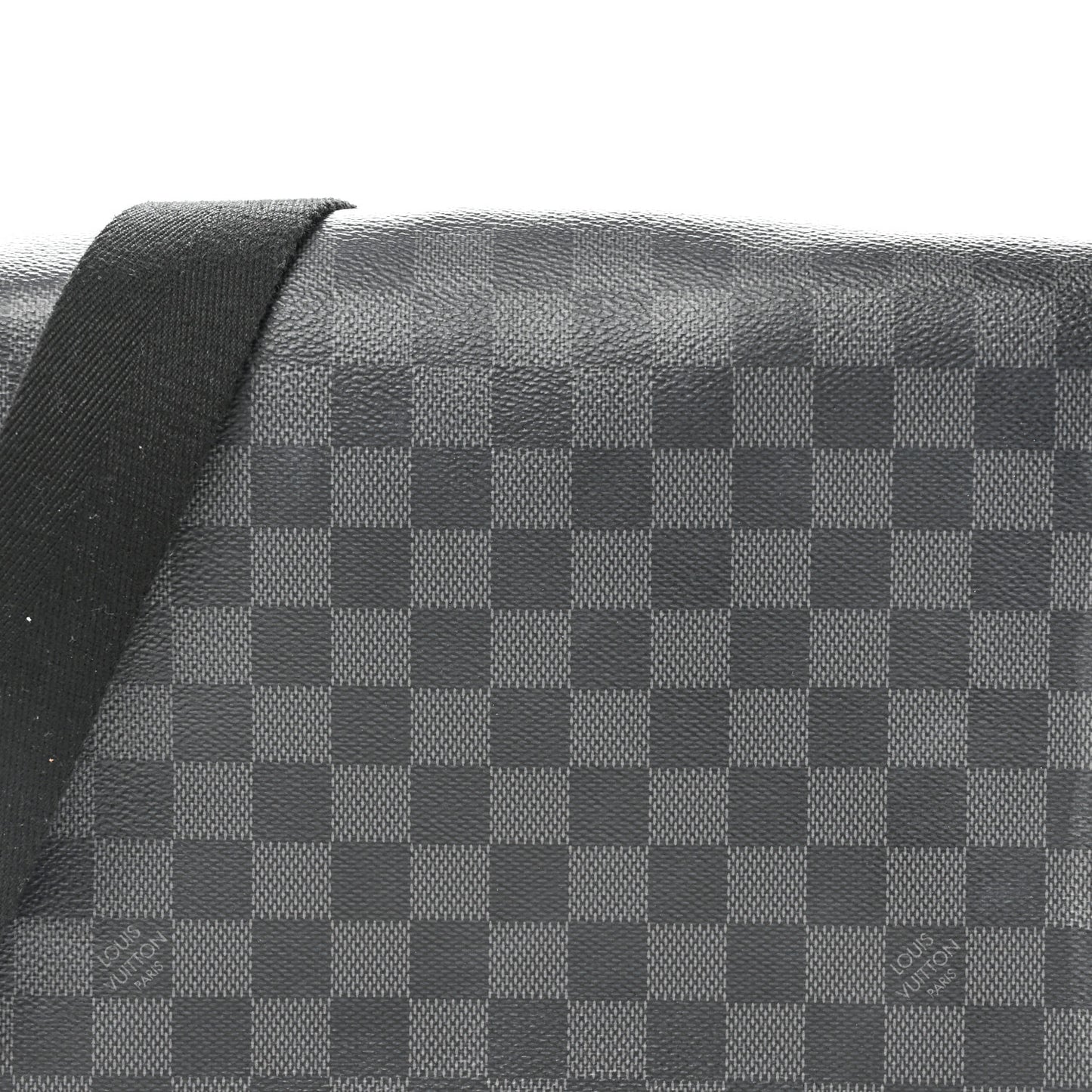 Damier Graphite District PM