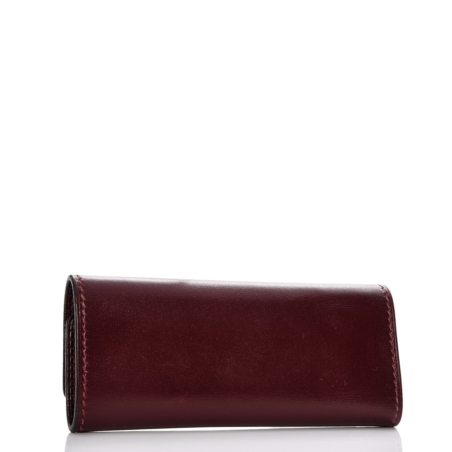 Hermes Box Multicles 4 Key Holder Rouge H 3 of 7