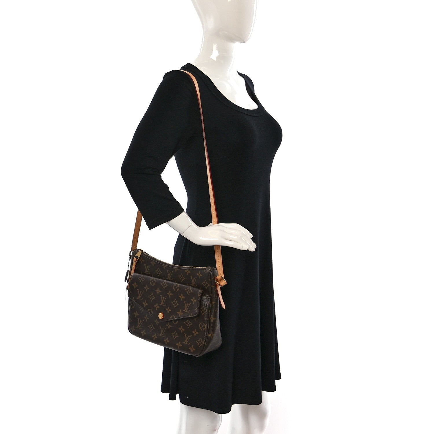 Louis Vuitton Monogram Mabillon 2 of 8