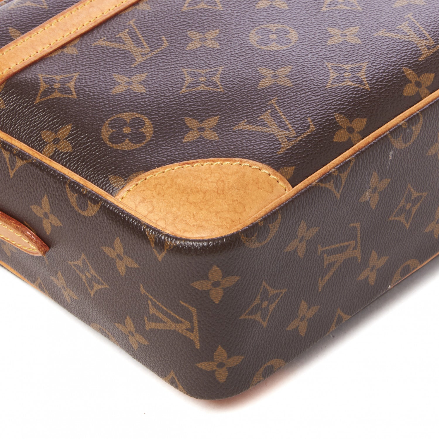 Louis Vuitton Monogram Trocadero 30 6 of 7