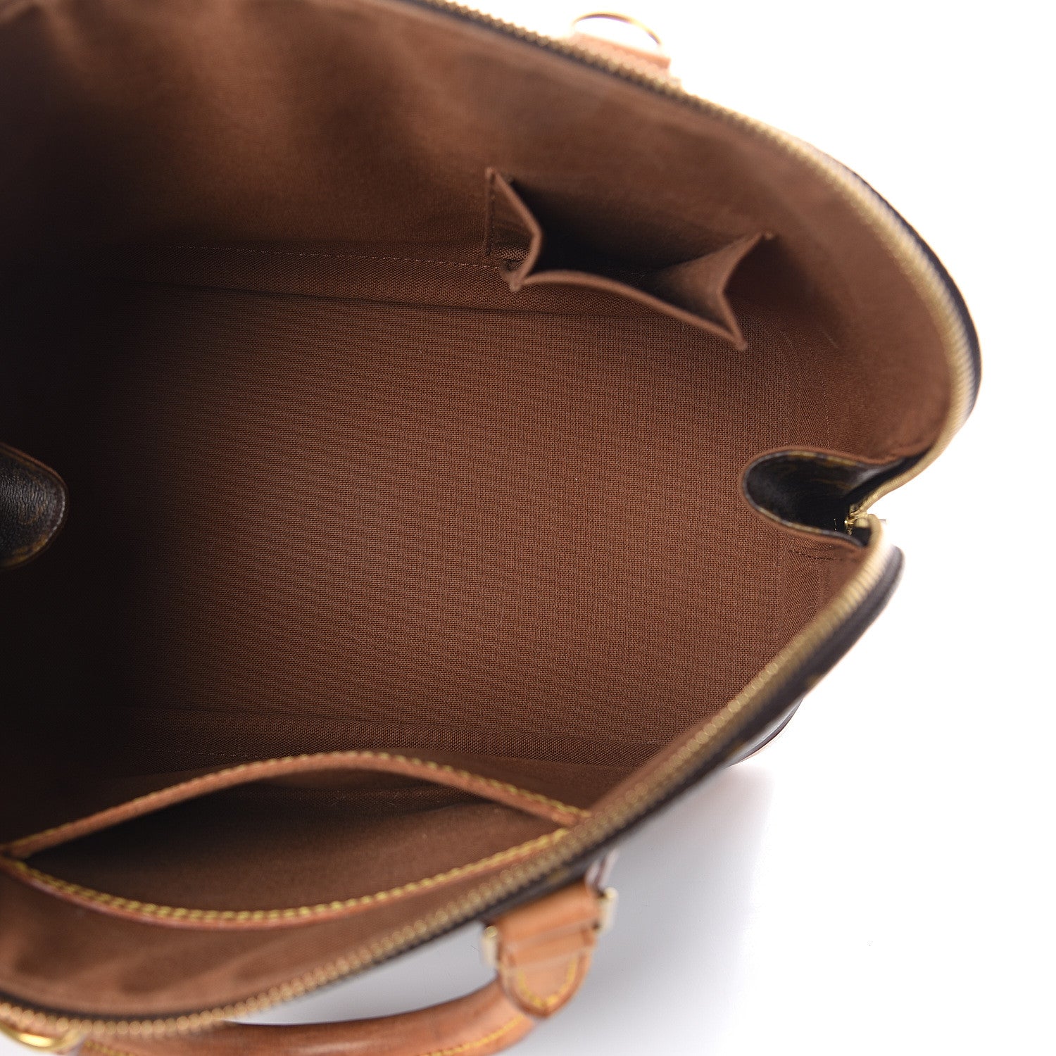 Louis Vuitton Monogram Alma PM 4 of 8