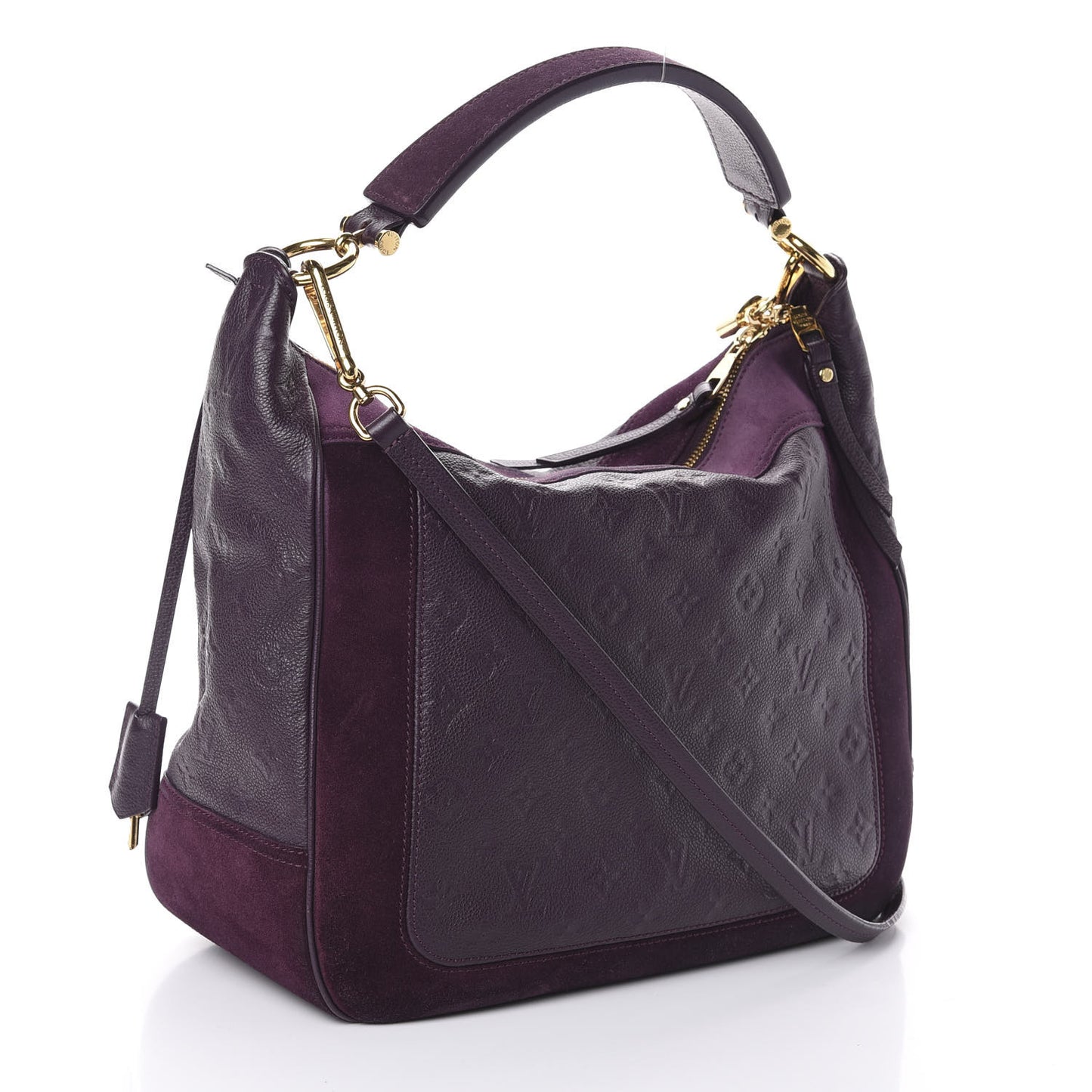 Empreinte Suede Audacieuse MM Aube