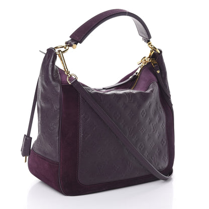 Louis Vuitton Empreinte Suede Audacieuse MM Aube 3 of 9