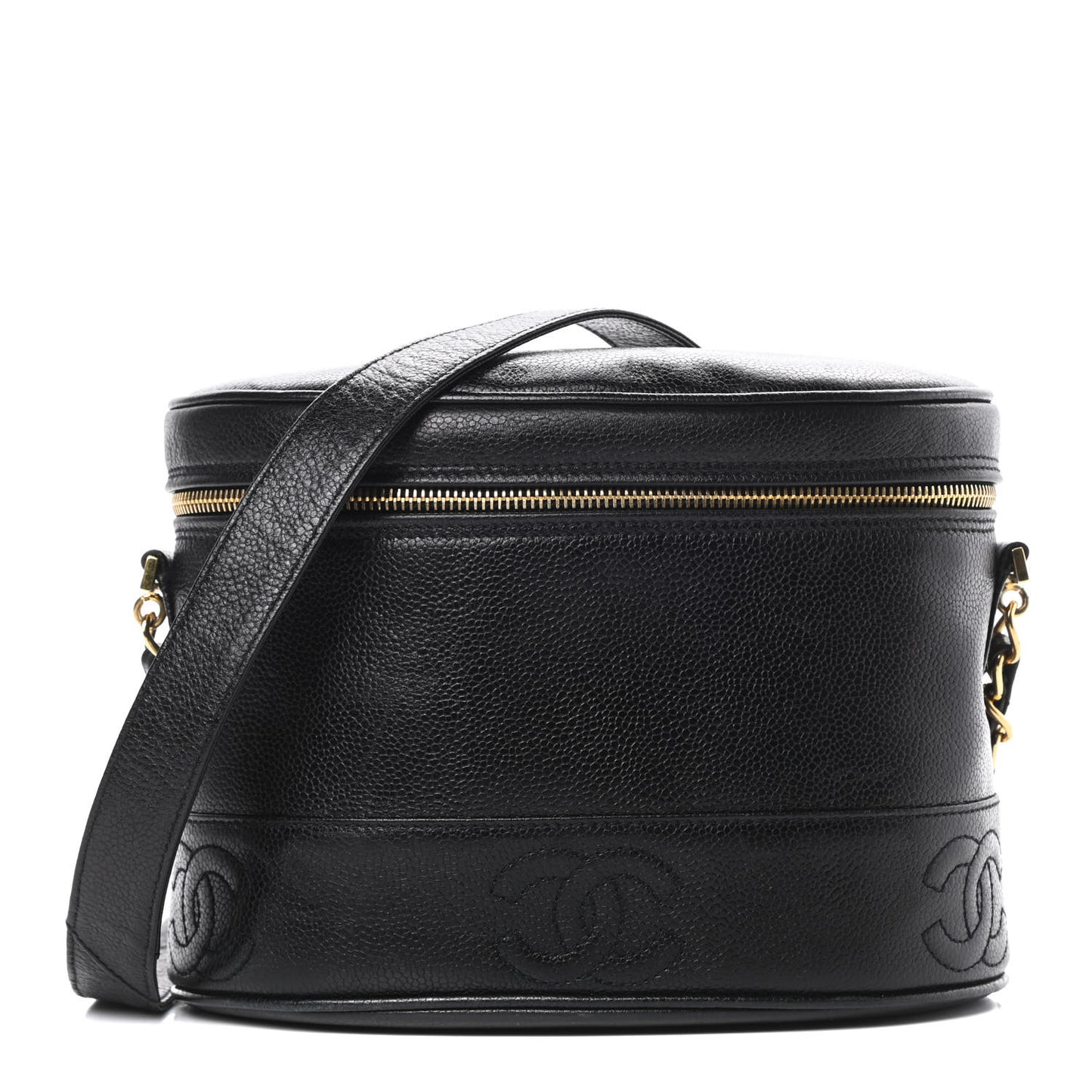 Caviar CC Camera Case Black