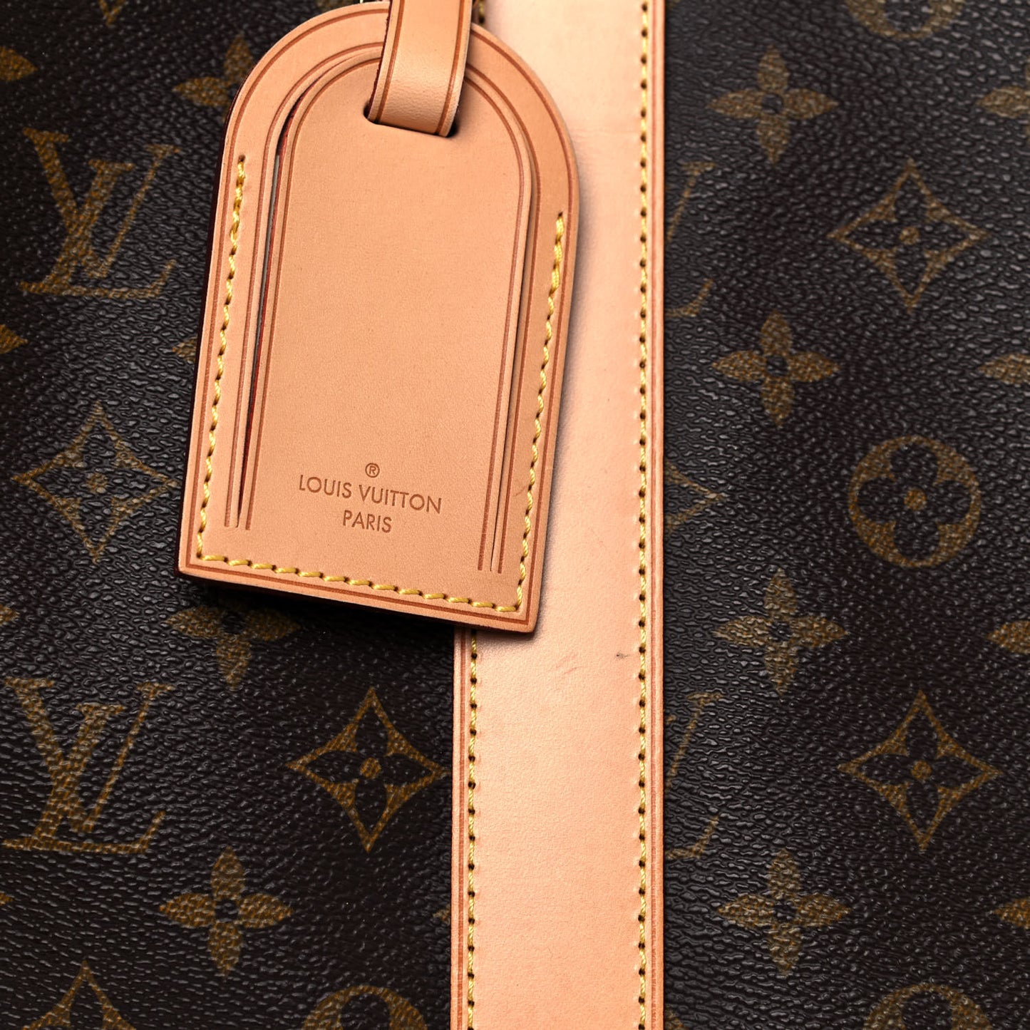 Monogram Carryall