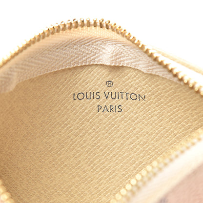 Louis Vuitton Damier Azur Key Pouch 6 of 8