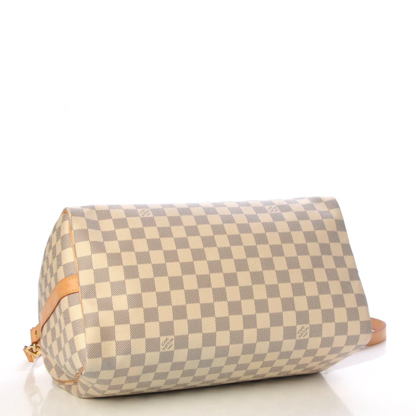 Damier Azur Speedy Bandouliere 35