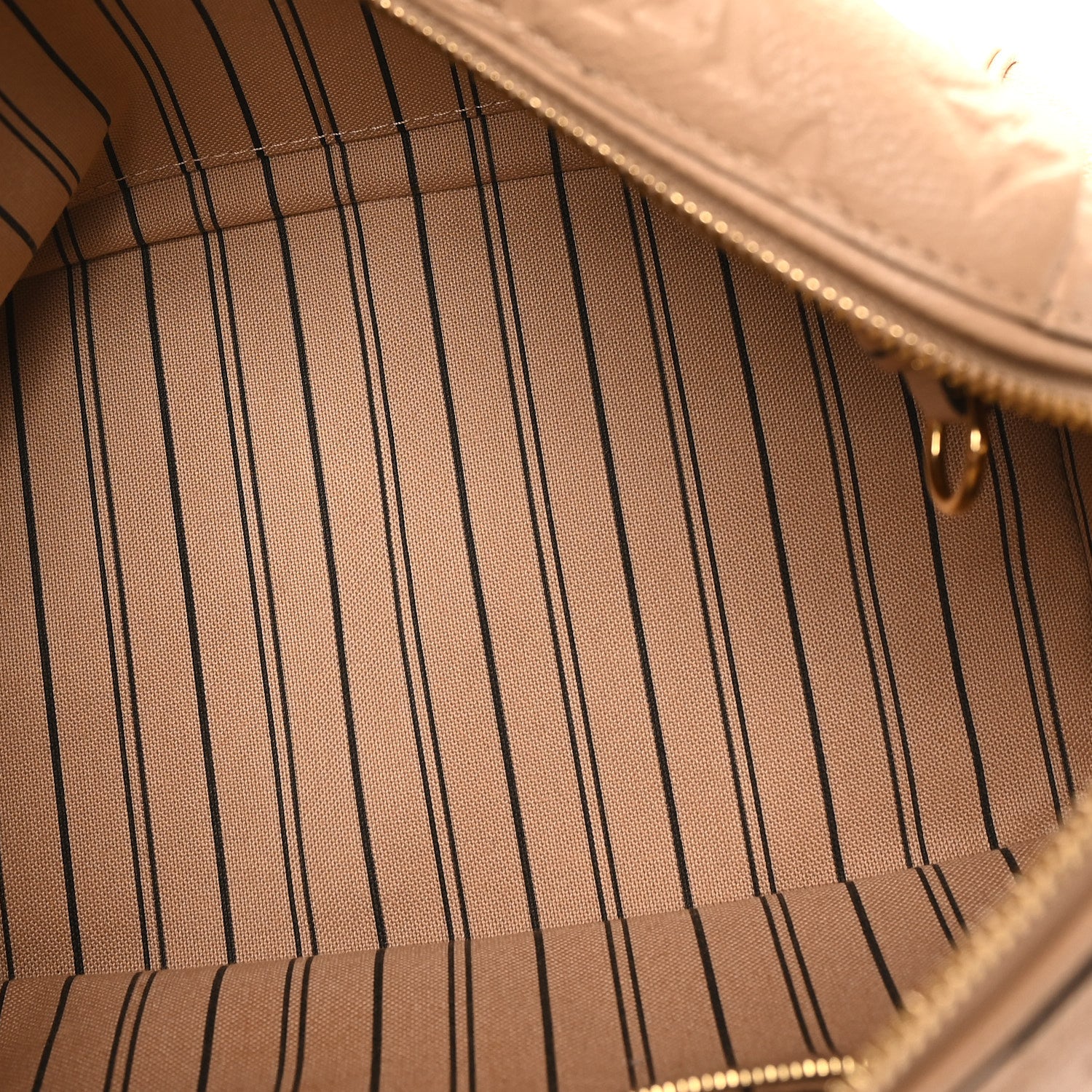 Louis Vuitton Empreinte Speedy Bandouliere 25 Dune 5 of 9