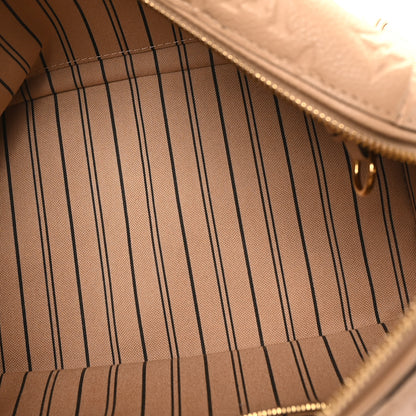 Louis Vuitton Empreinte Speedy Bandouliere 25 Dune 5 of 9