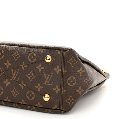 Louis Vuitton Monogram Pallas Quetsche 9 of 9