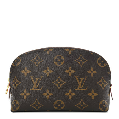 Louis Vuitton Monogram Cosmetic Pouch 1 of 7