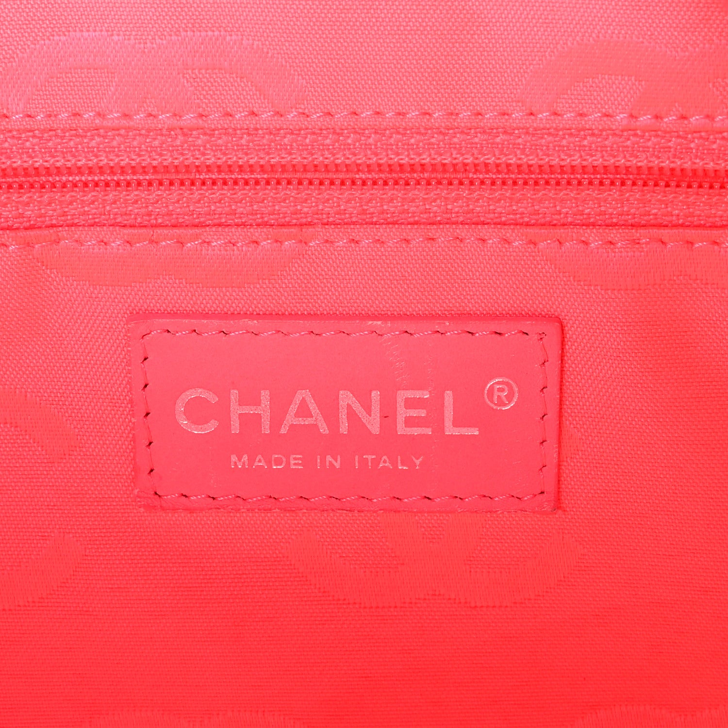 Chanel Calfskin Quilted Large Cambon Tote Black 7 of 9