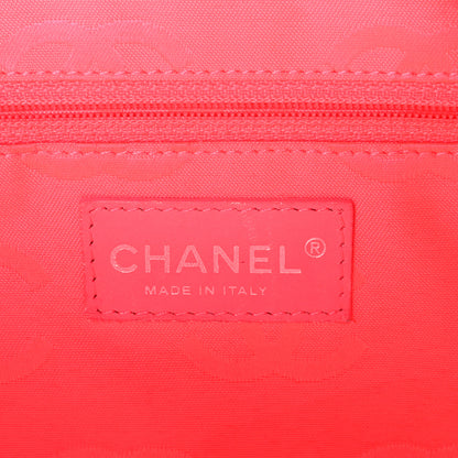 Chanel Calfskin Quilted Large Cambon Tote Black 7 of 9