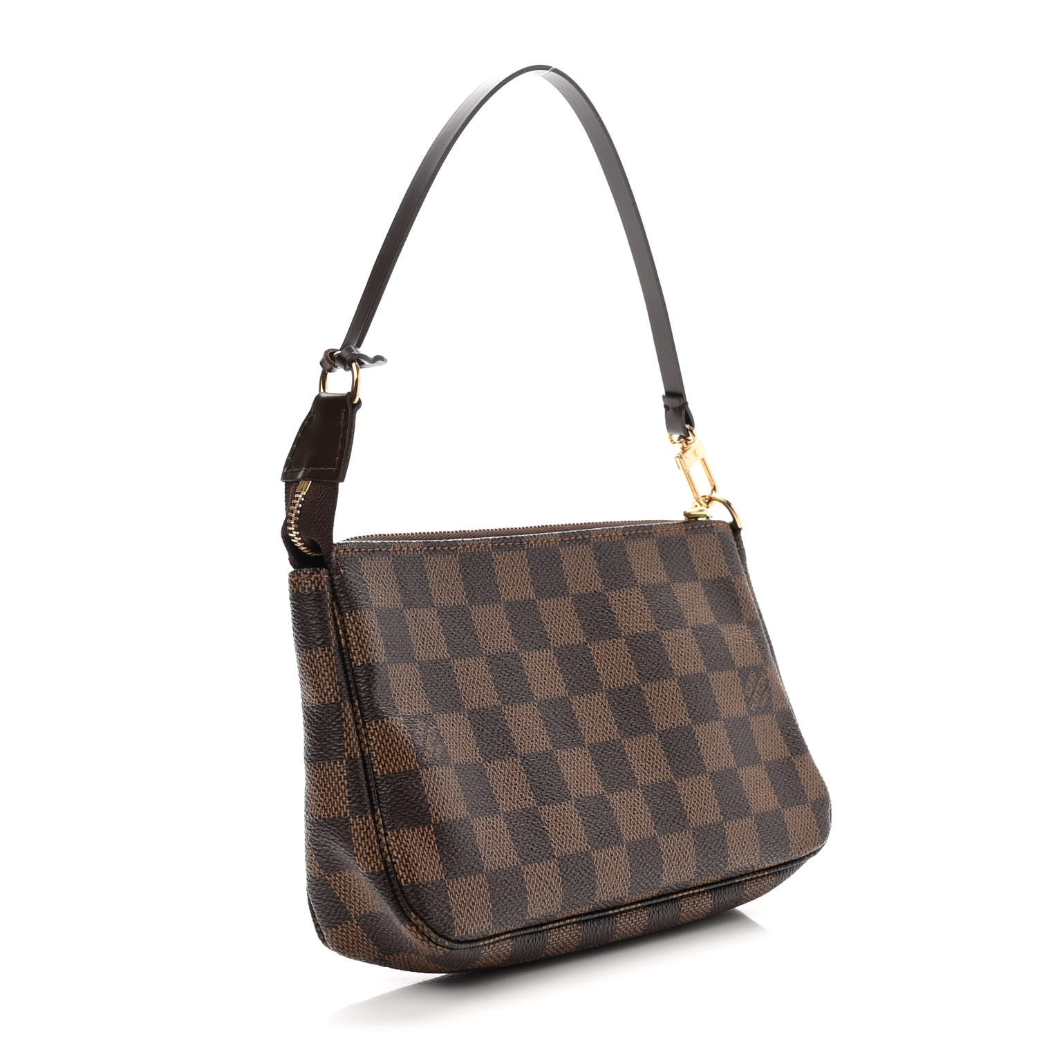 Louis Vuitton Damier Ebene Pochette Accessories 3 of 10