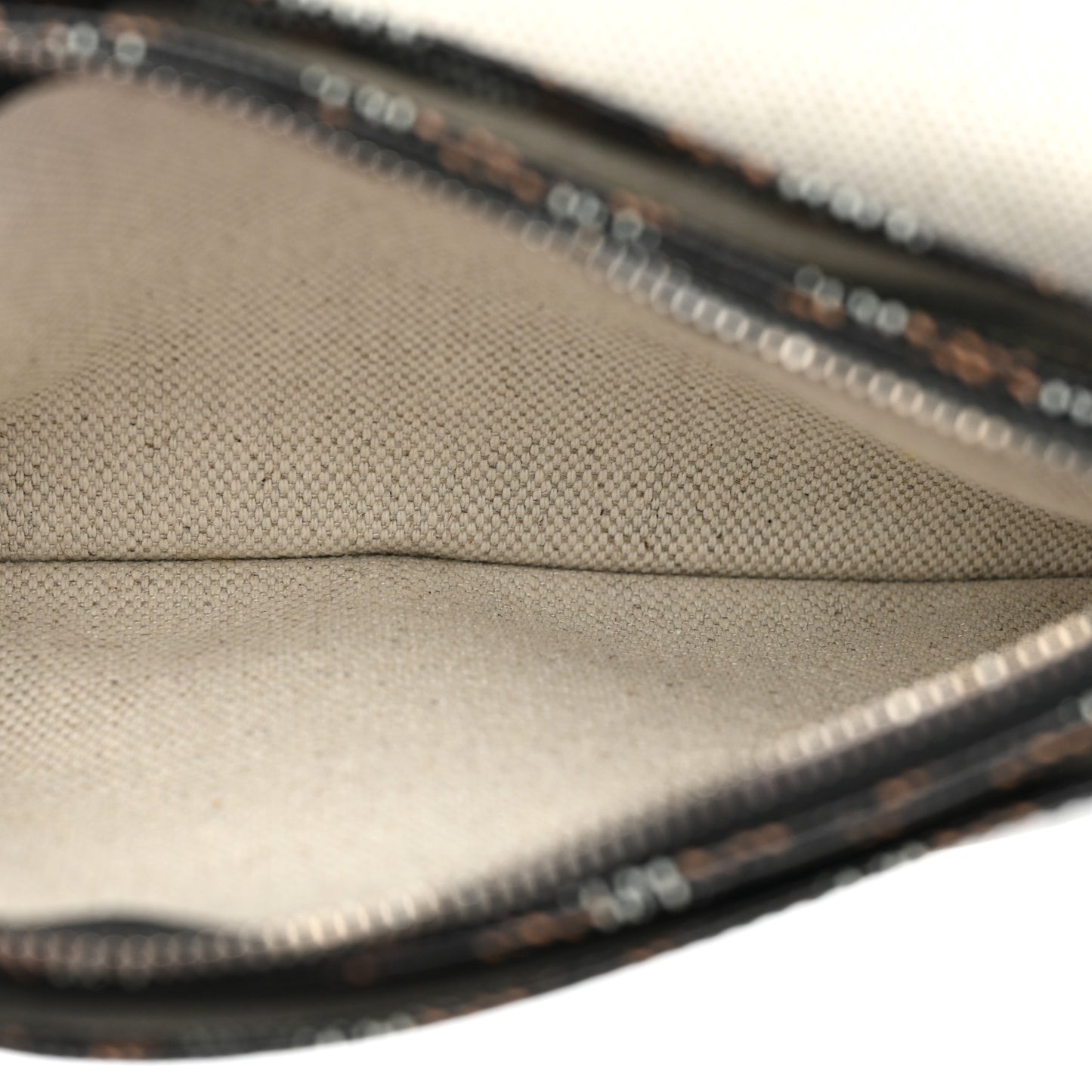 Goyardine Plumet Wallet Clutch Black