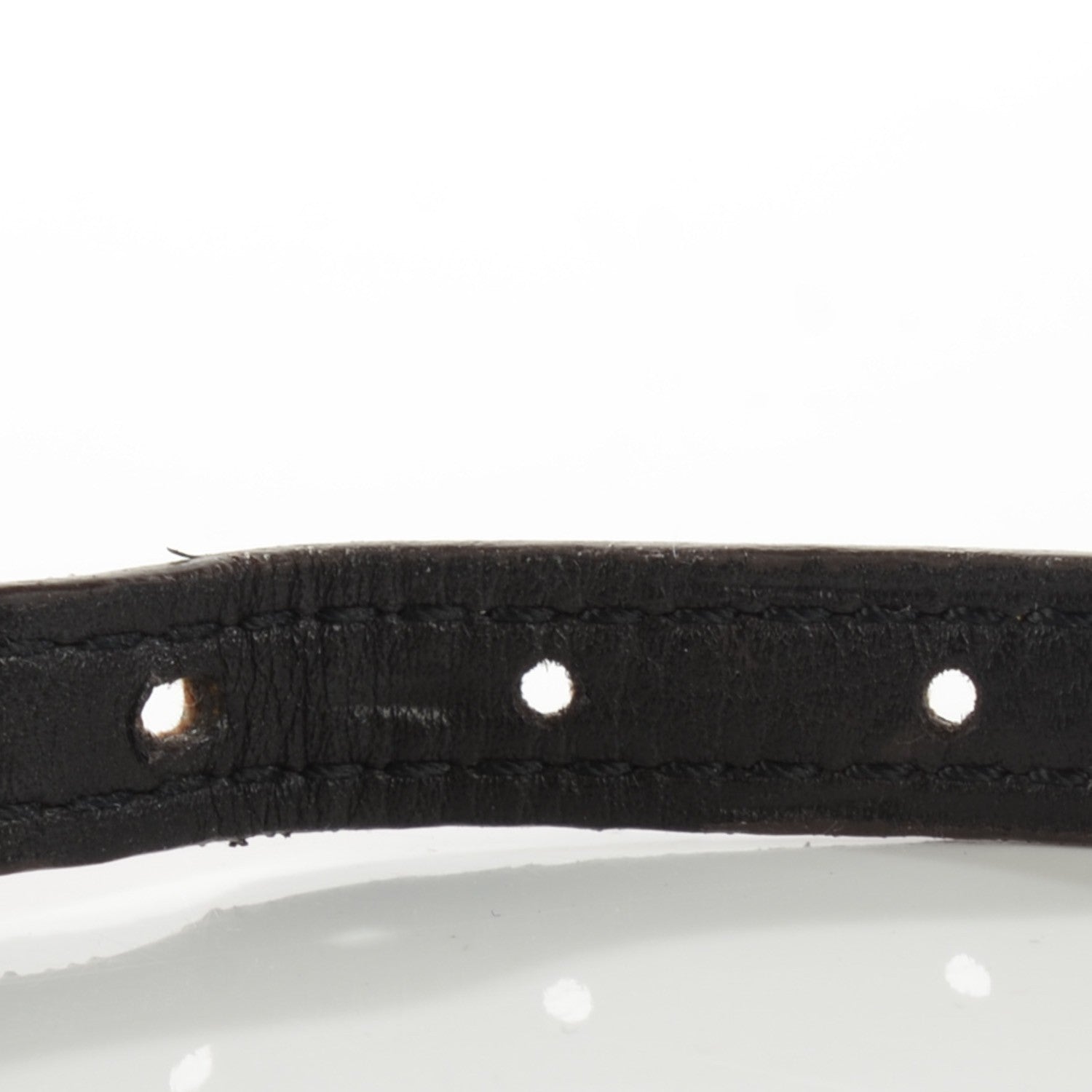 Louis Vuitton Damier Ebene Sign It Bracelet 11 of 16
