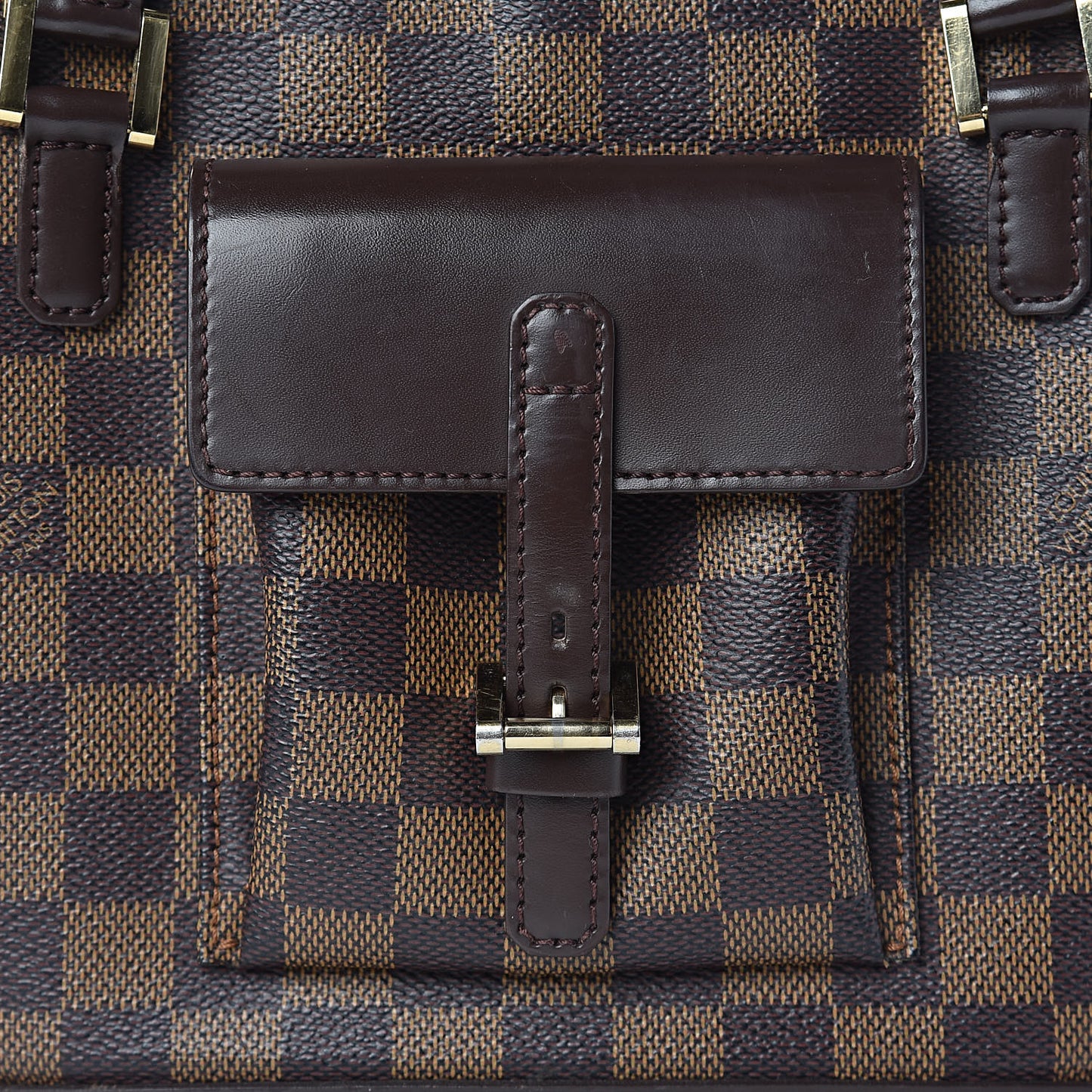 Damier Ebene Manosque PM