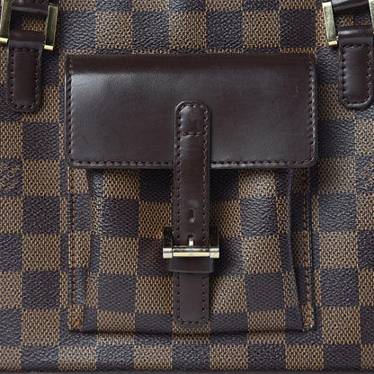 Louis Vuitton Damier Ebene Manosque PM 13 of 13