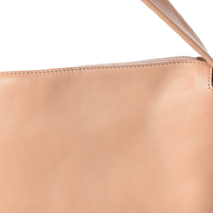 Celine Lambskin Medium Knotted Bag Nude 11 of 16