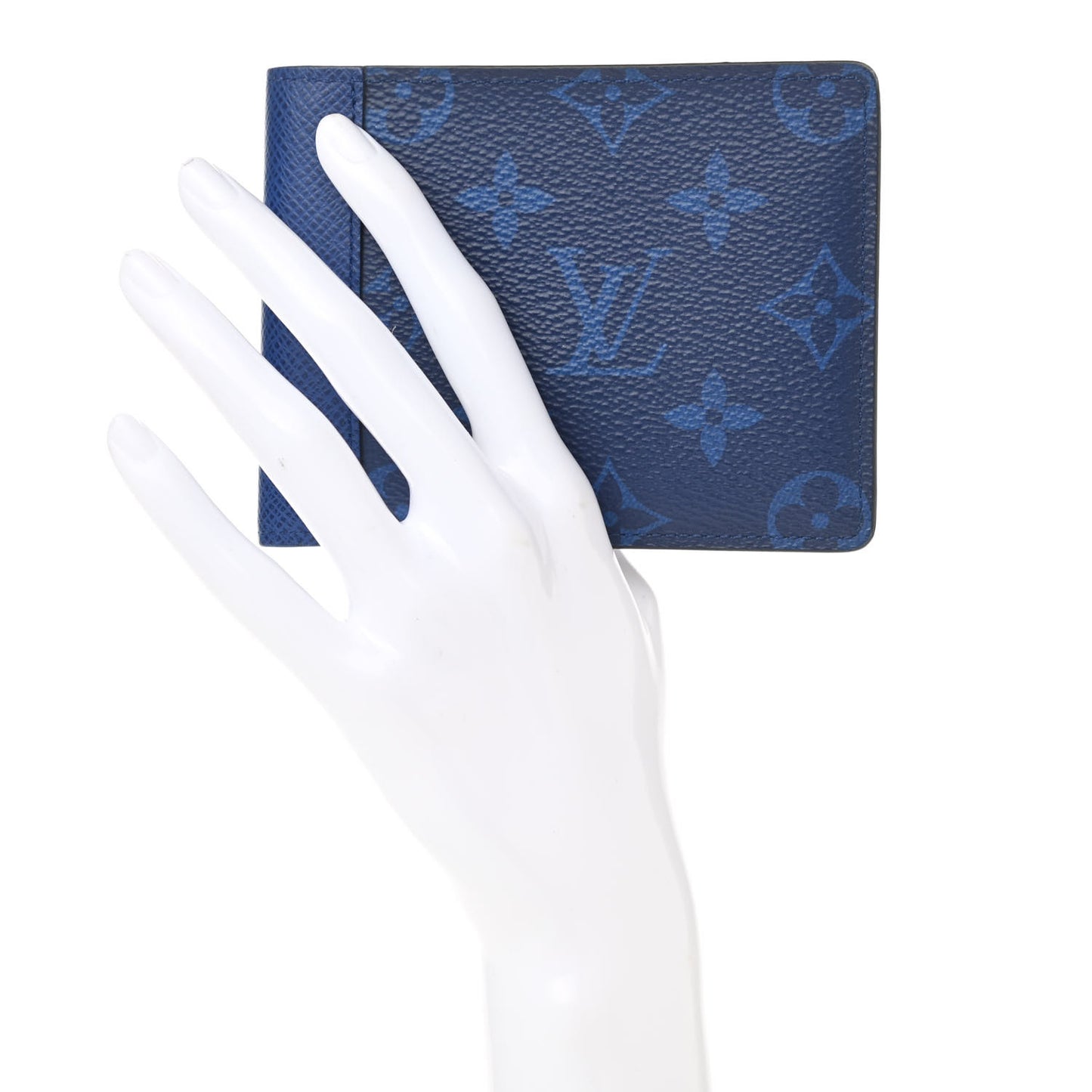 Taigarama Multiple Wallet Cobalt