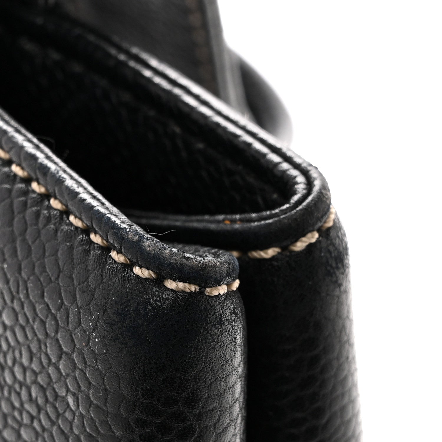 Chanel Caviar Shopping Tote Black 13 of 14