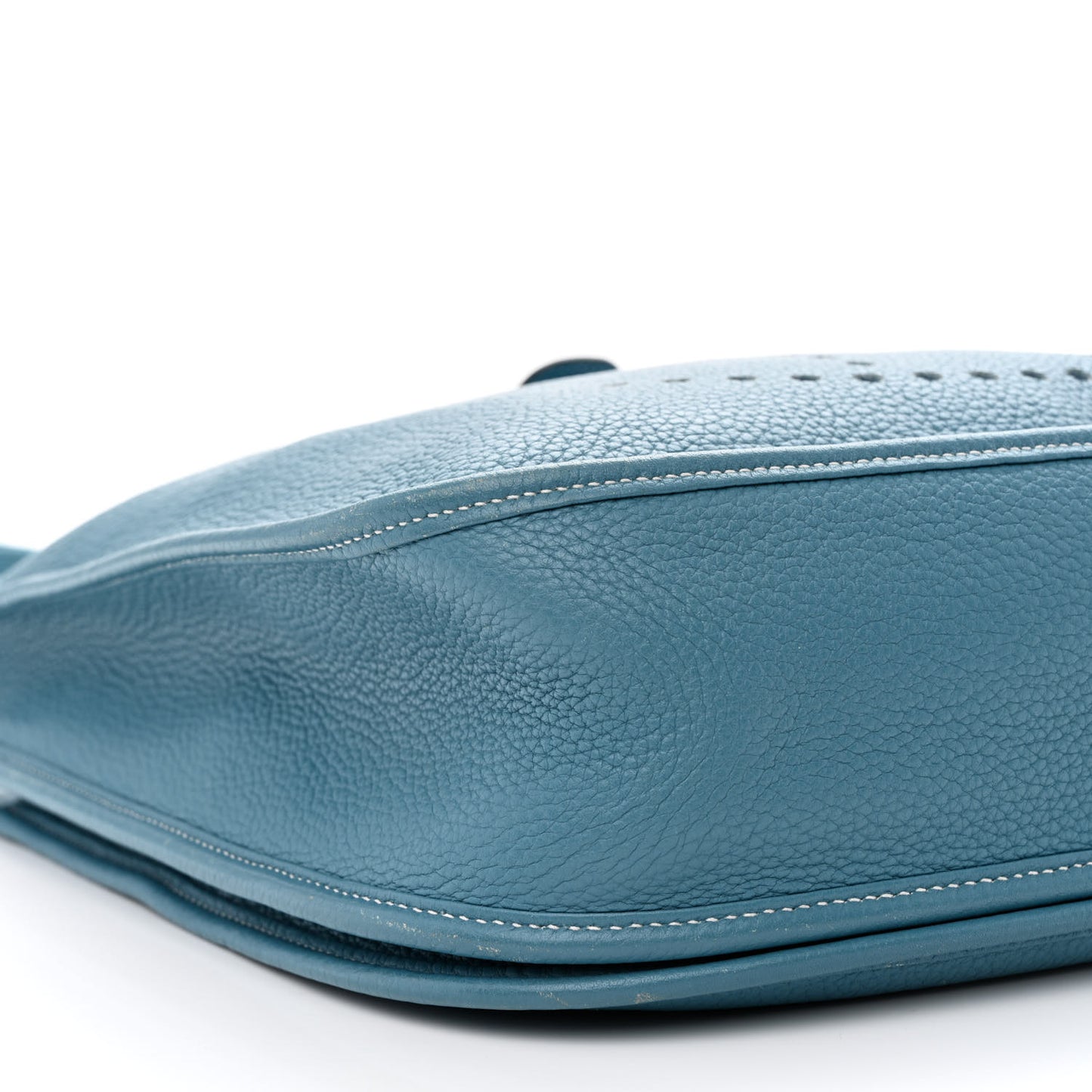 Taurillon Clemence Evelyne III GM Blue Jean