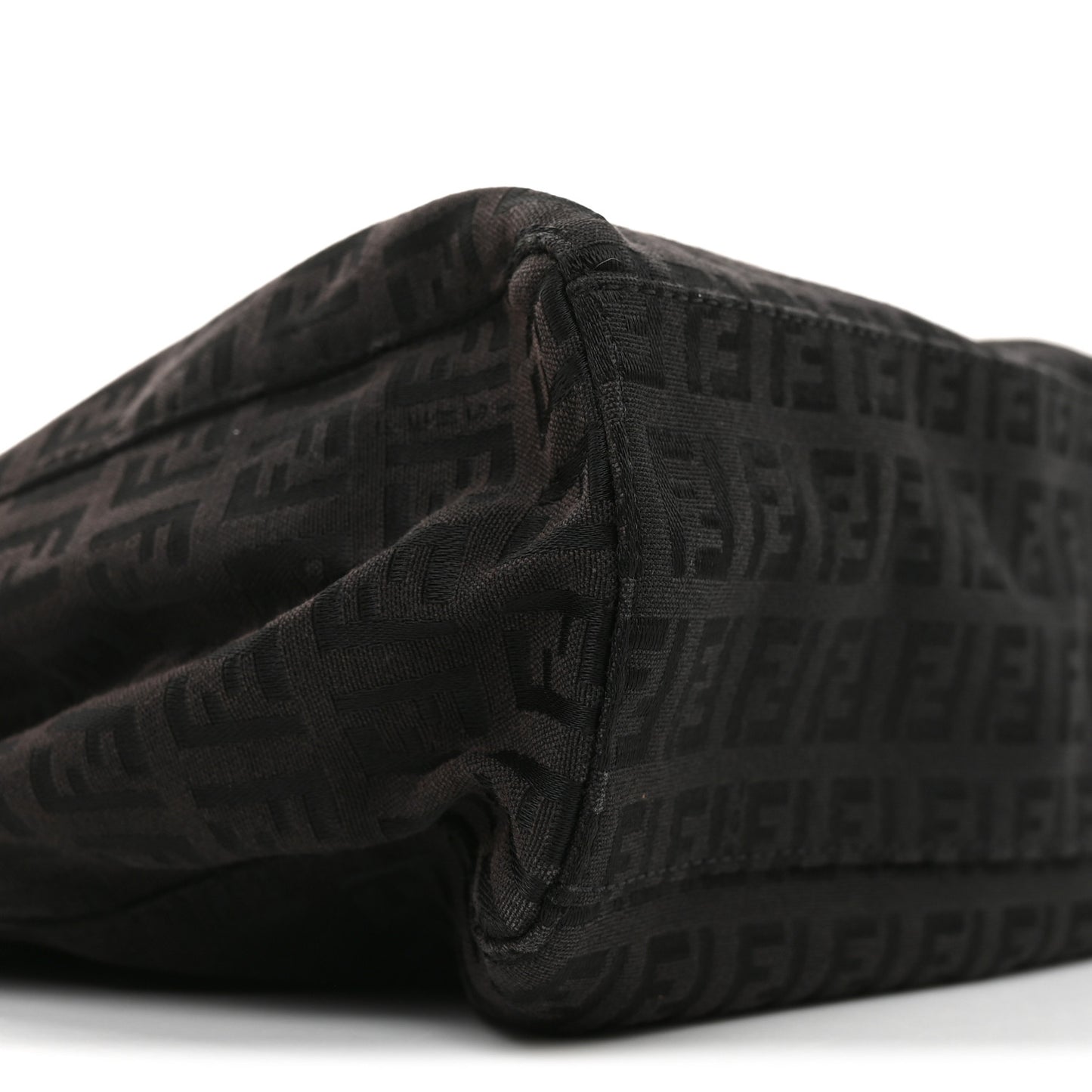 Zucchino Small Tote Black