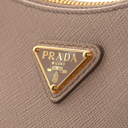 Prada Saffiano Lux Re-Edition 2005 Shoulder Bag Cammeo 14 of 14