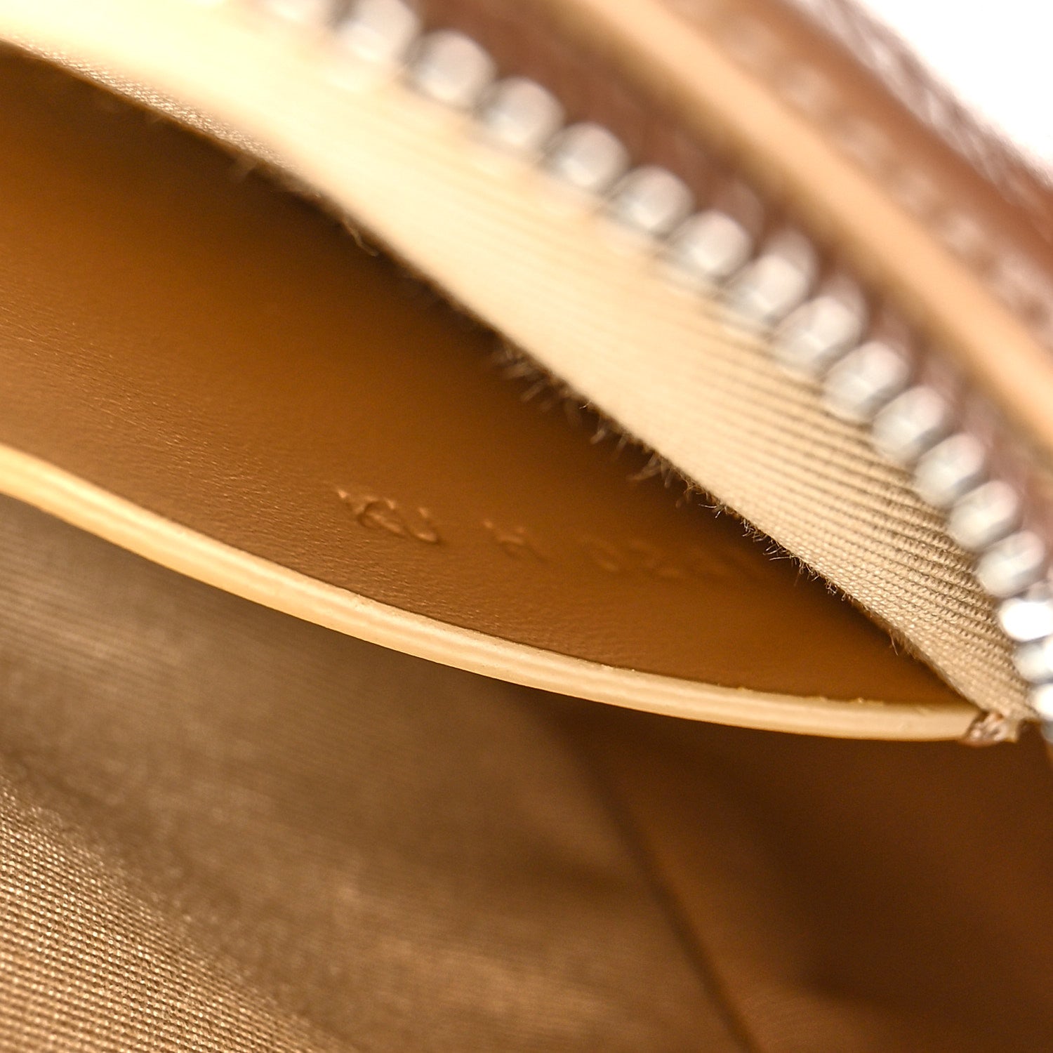 Givenchy Smooth Calfskin Nano Antigona Beige Cappuccino 7 of 11