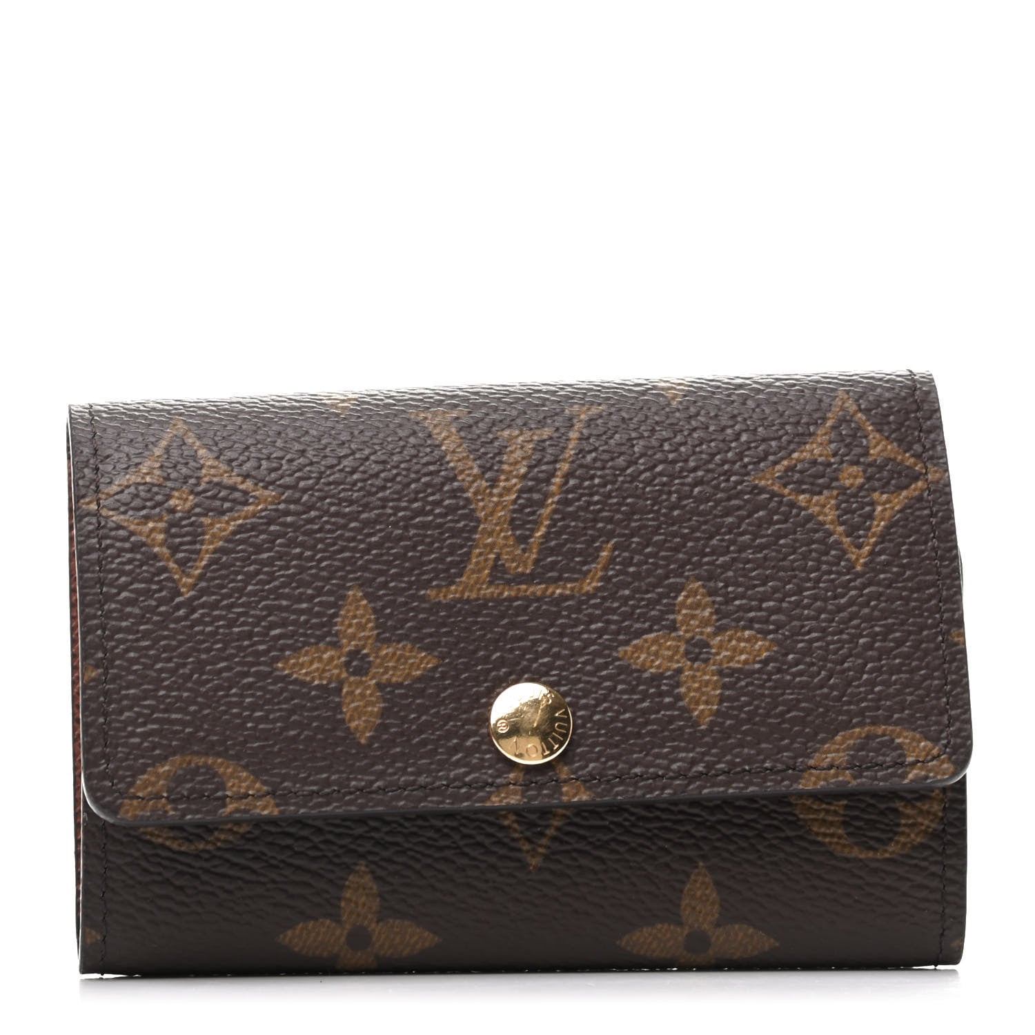 Louis Vuitton Monogram 6 Key Multicles Holder 1 of 7