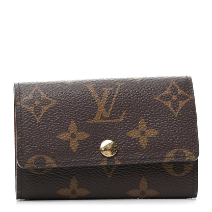 Louis Vuitton Monogram 6 Key Multicles Holder 1 of 7