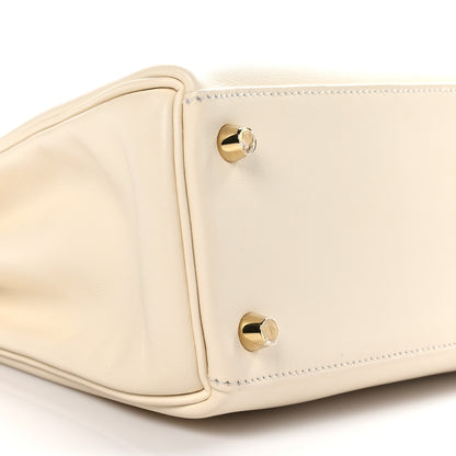 Hermes Swift Kelly Retourne 25 Nata 9 of 11