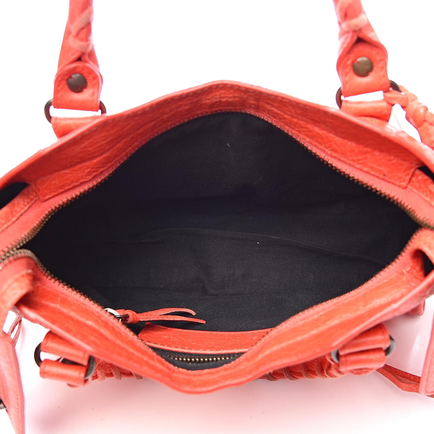 Agneau Classic Hardware Mini City Rose Corail